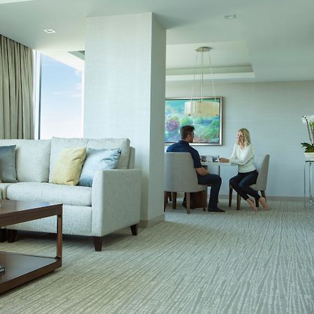 Intercontinental Houston By Ihg Hotell Eksteriør bilde
