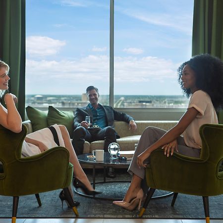 Intercontinental Houston By Ihg Hotell Eksteriør bilde