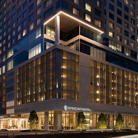 Intercontinental Houston By Ihg Hotell Eksteriør bilde