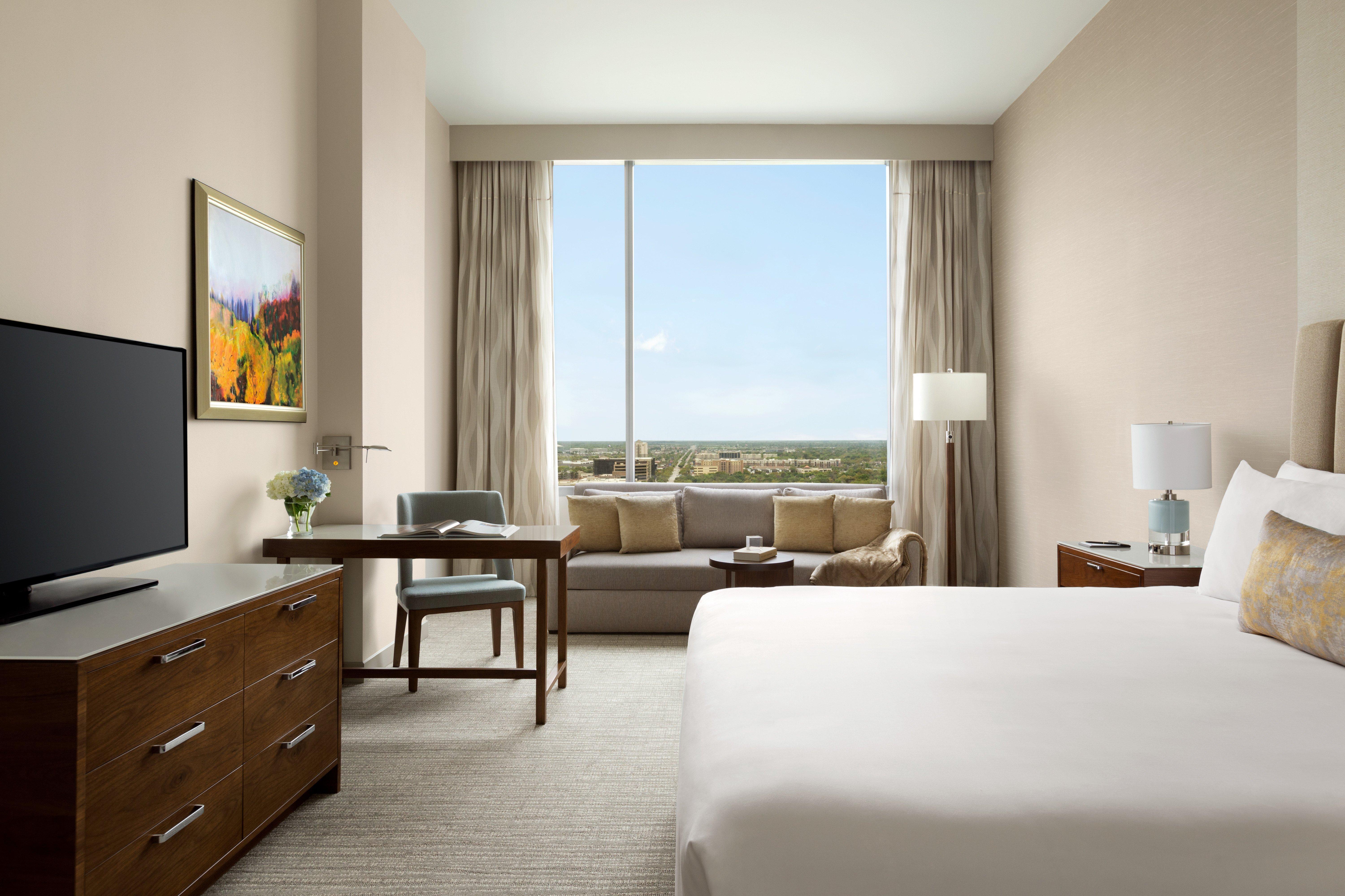 Intercontinental Houston By Ihg Hotell Eksteriør bilde