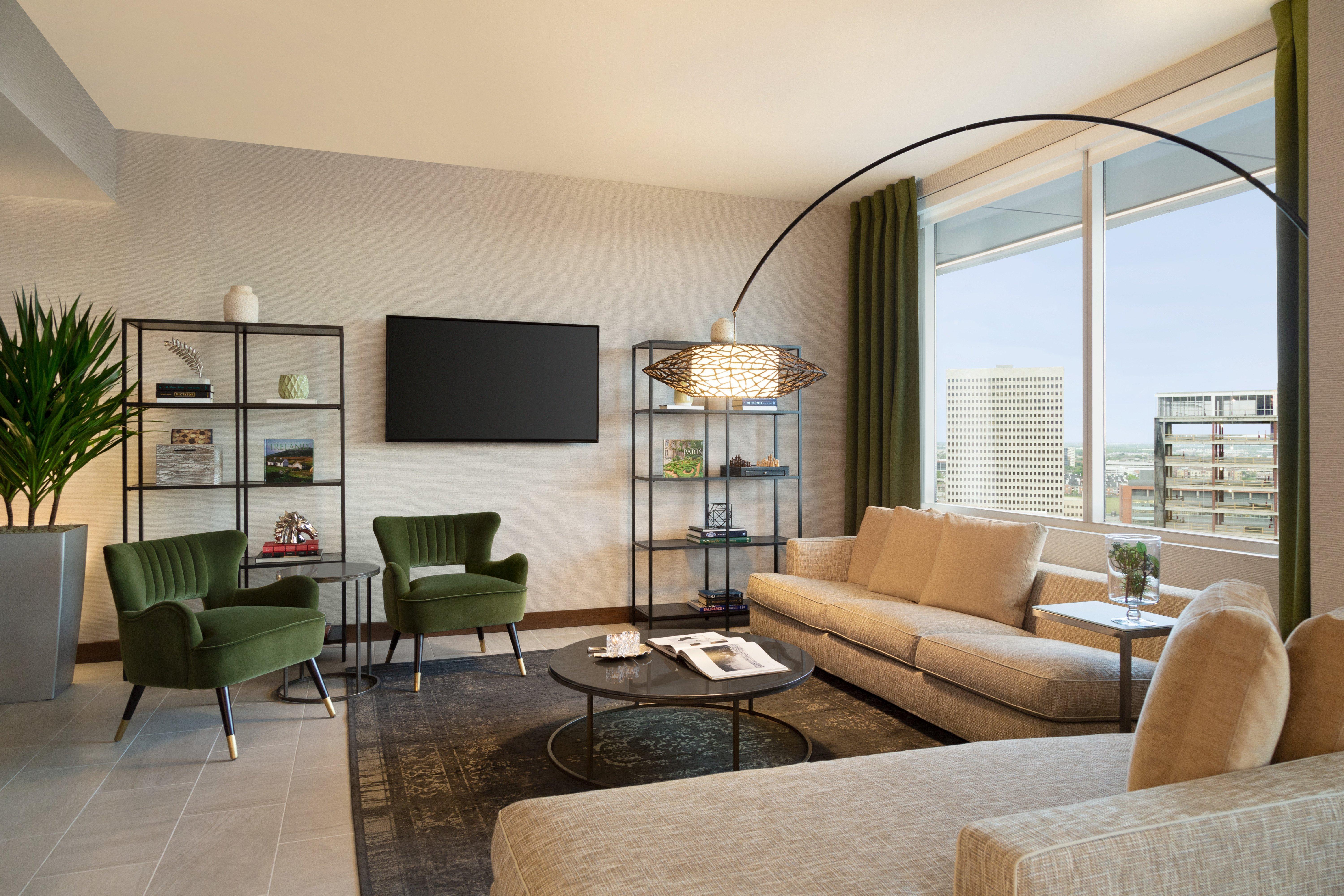 Intercontinental Houston By Ihg Hotell Eksteriør bilde