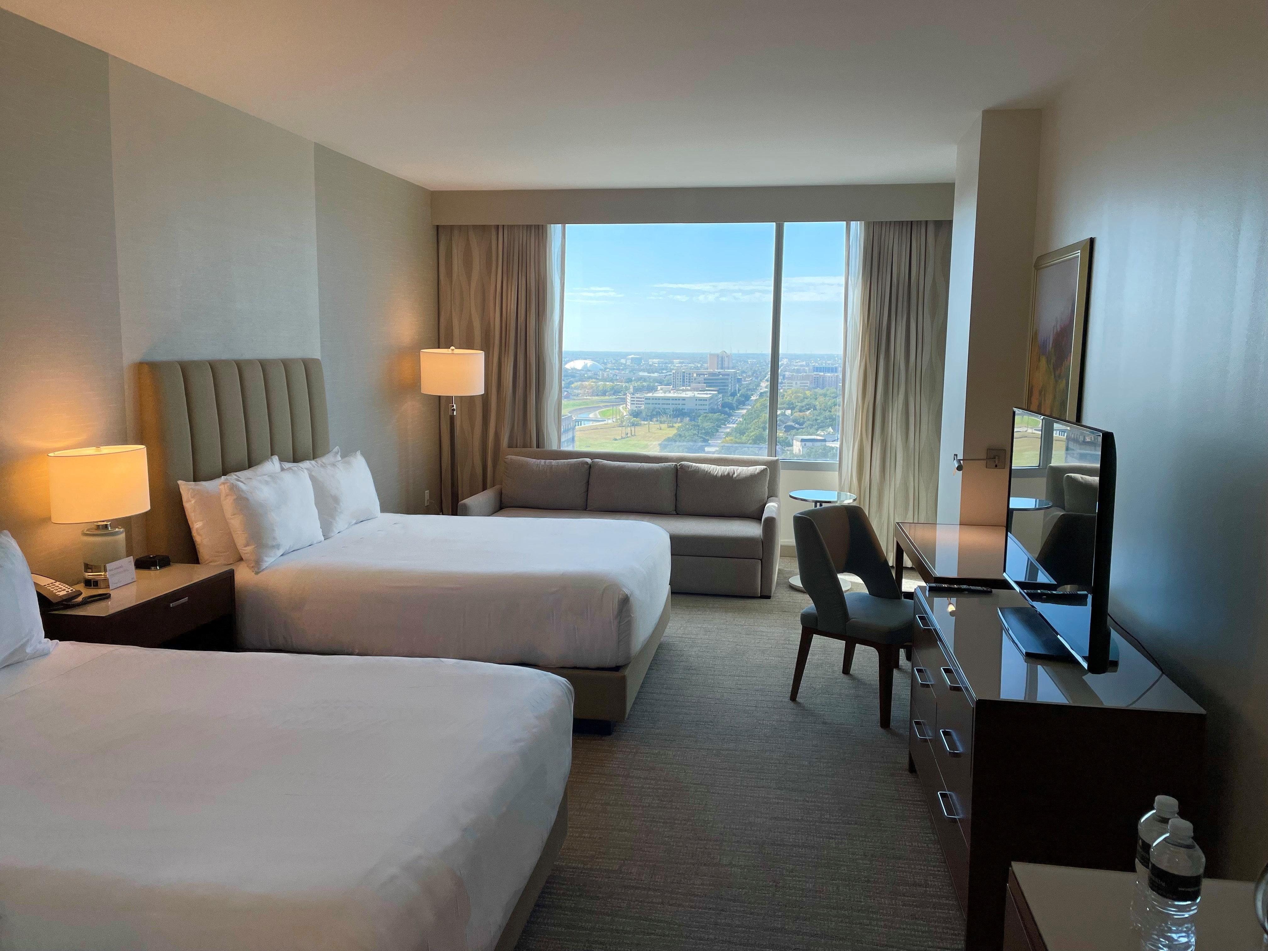Intercontinental Houston By Ihg Hotell Eksteriør bilde