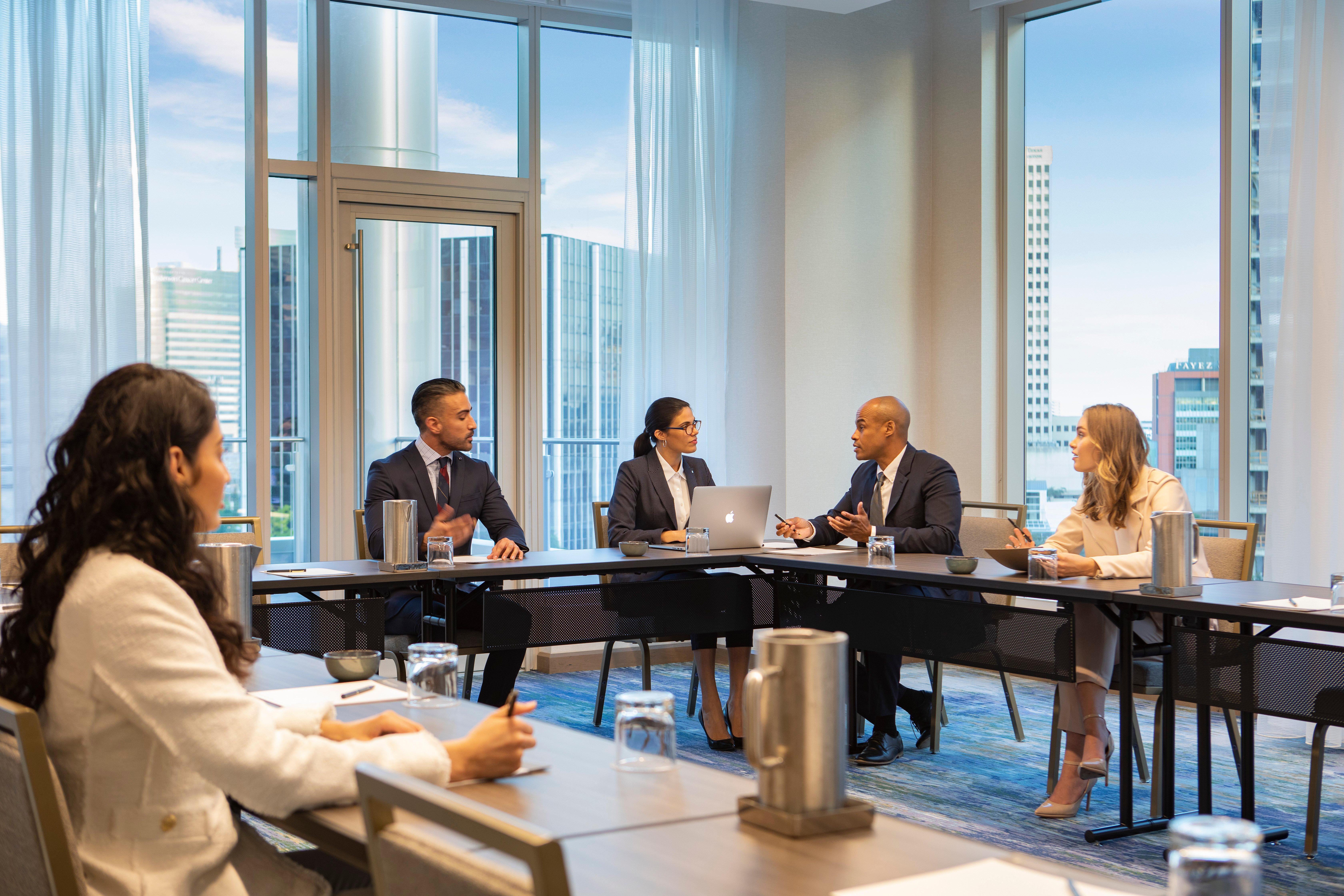 Intercontinental Houston By Ihg Hotell Eksteriør bilde