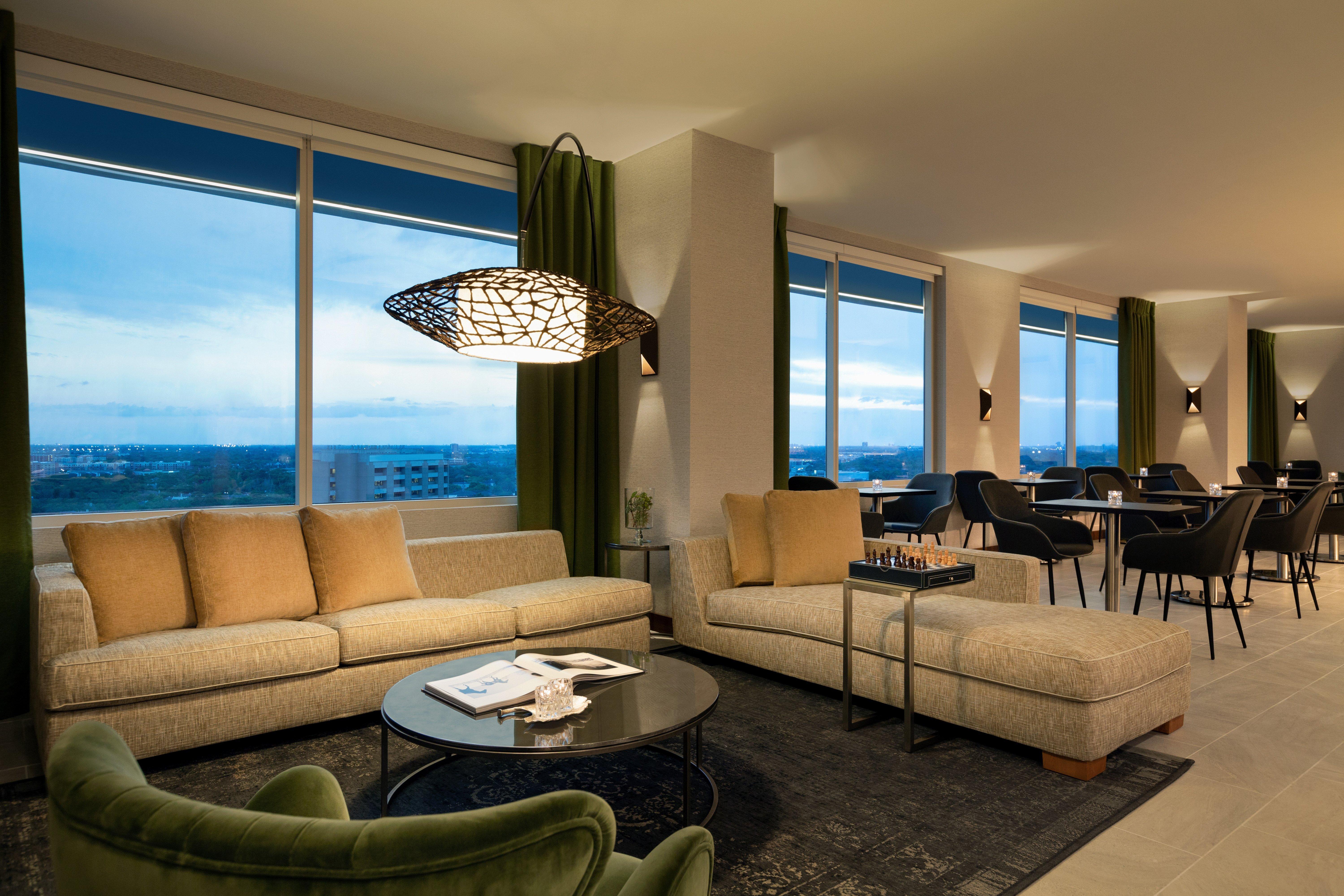 Intercontinental Houston By Ihg Hotell Eksteriør bilde