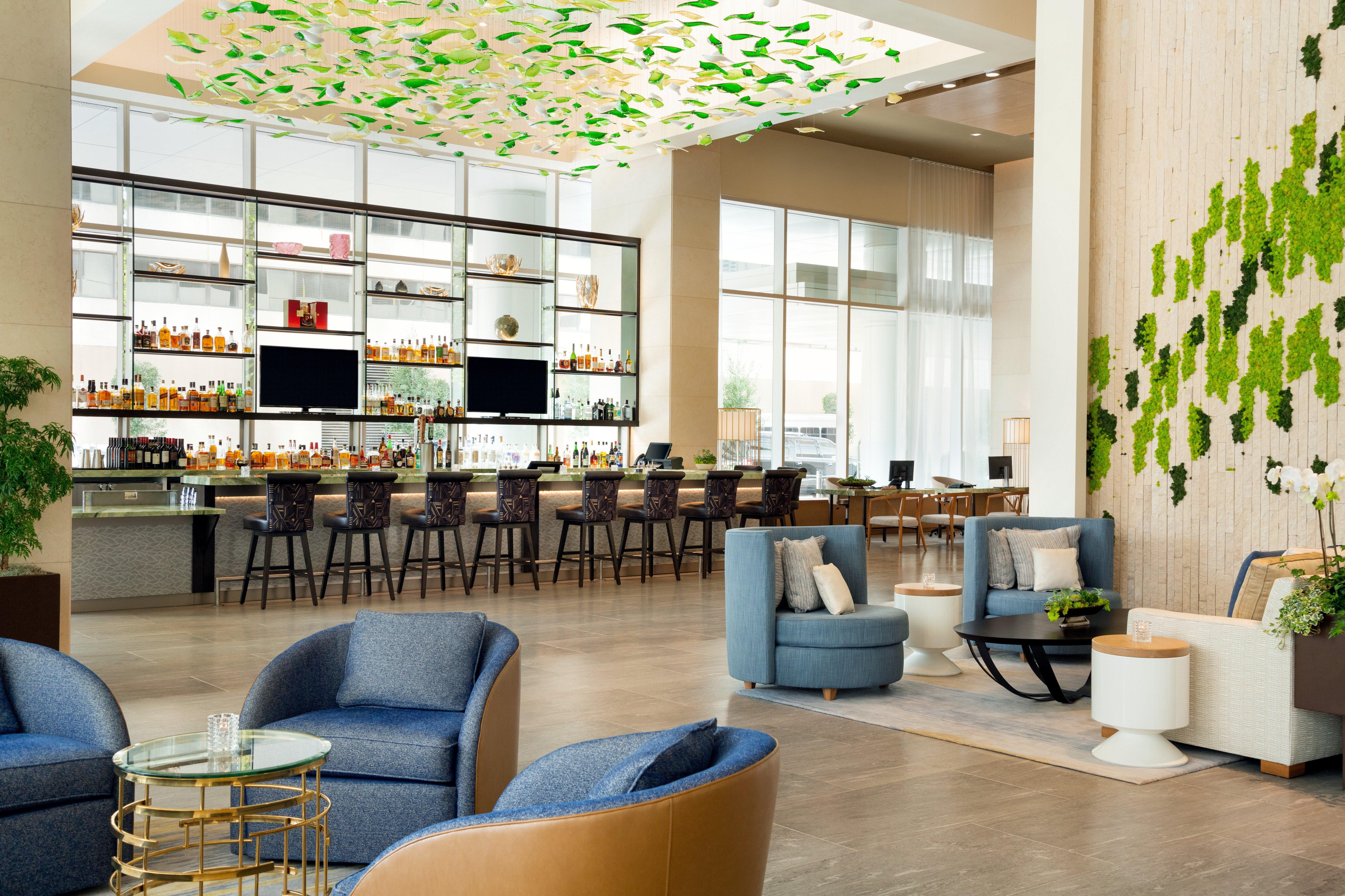 Intercontinental Houston By Ihg Hotell Eksteriør bilde