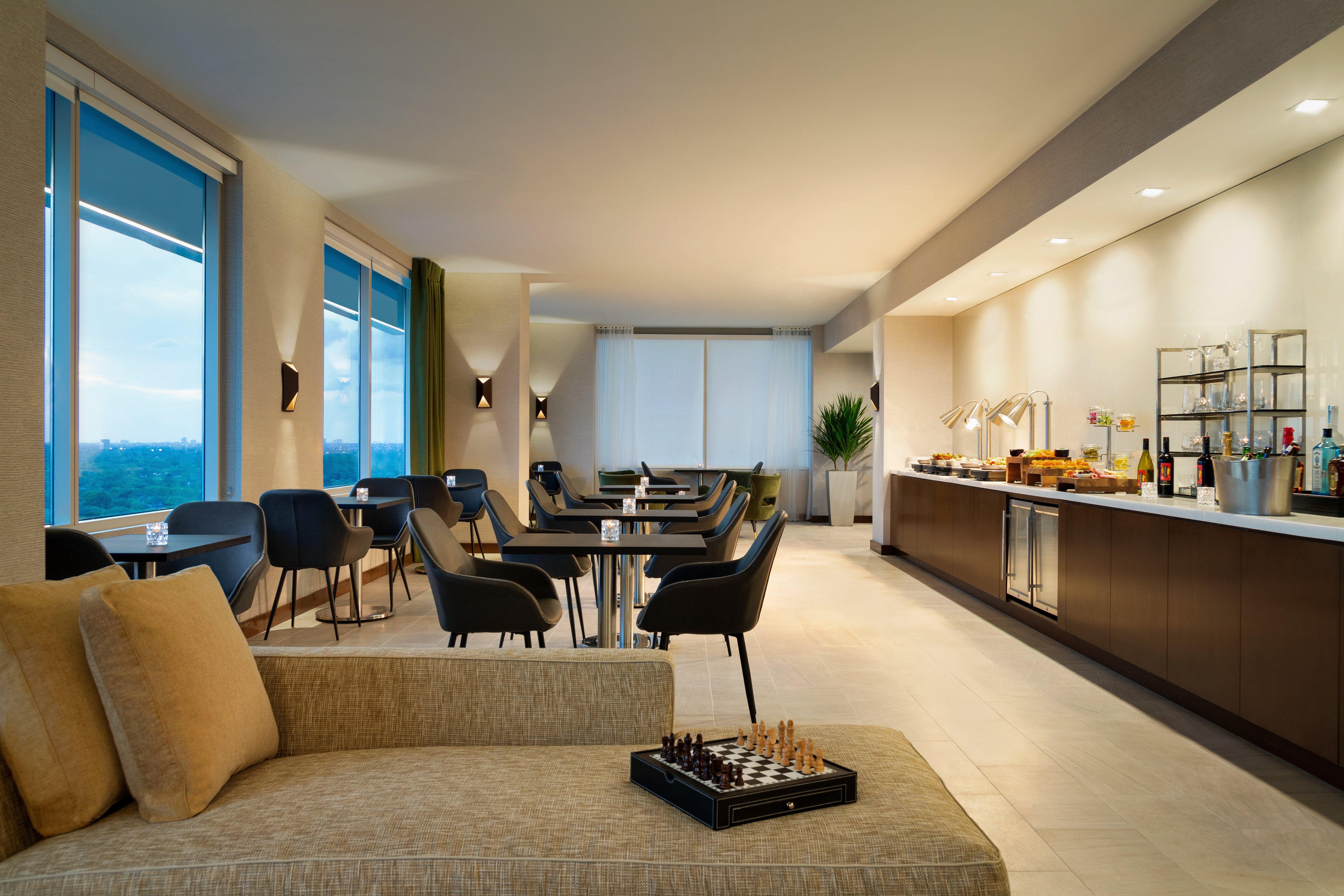 Intercontinental Houston By Ihg Hotell Eksteriør bilde