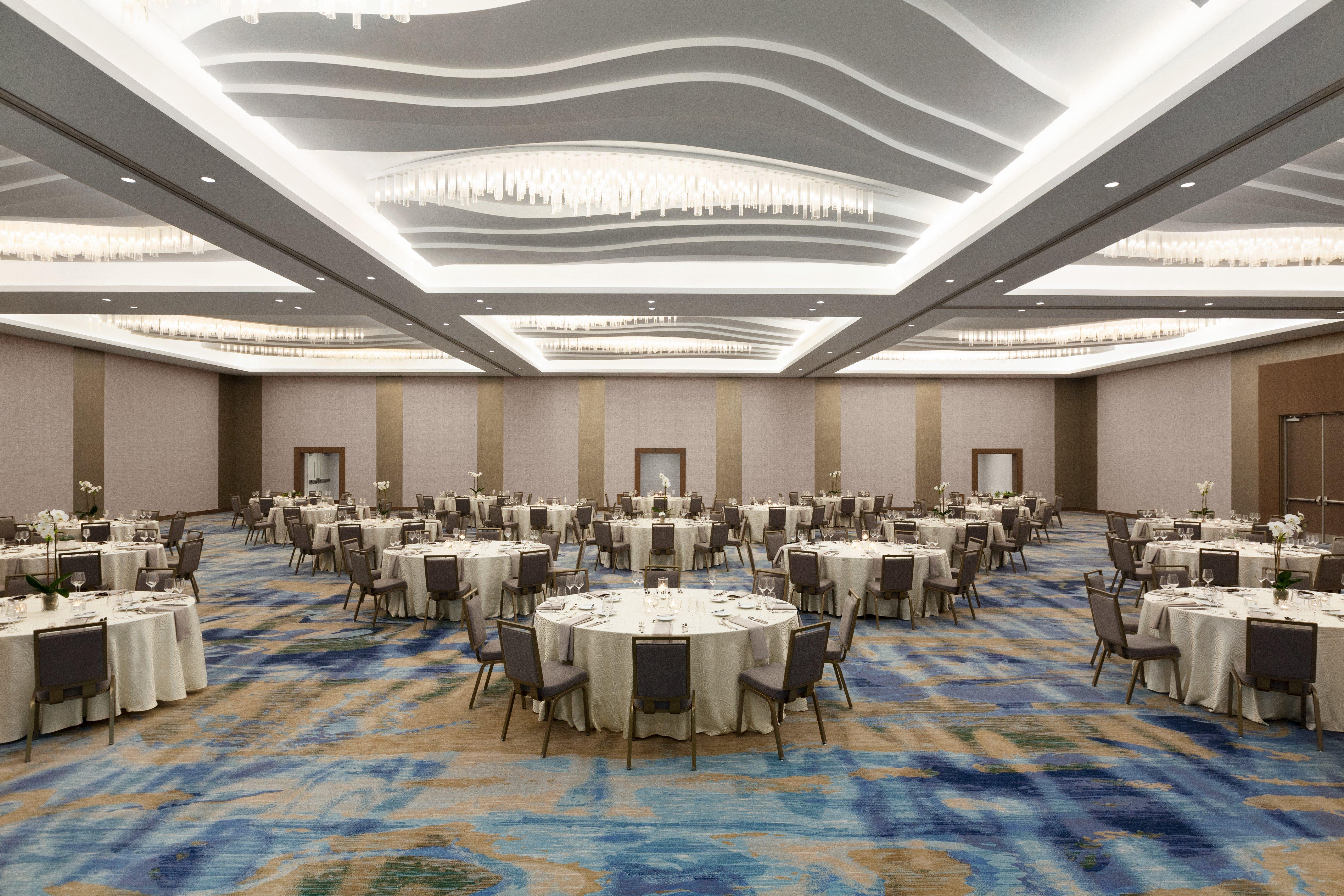 Intercontinental Houston By Ihg Hotell Eksteriør bilde
