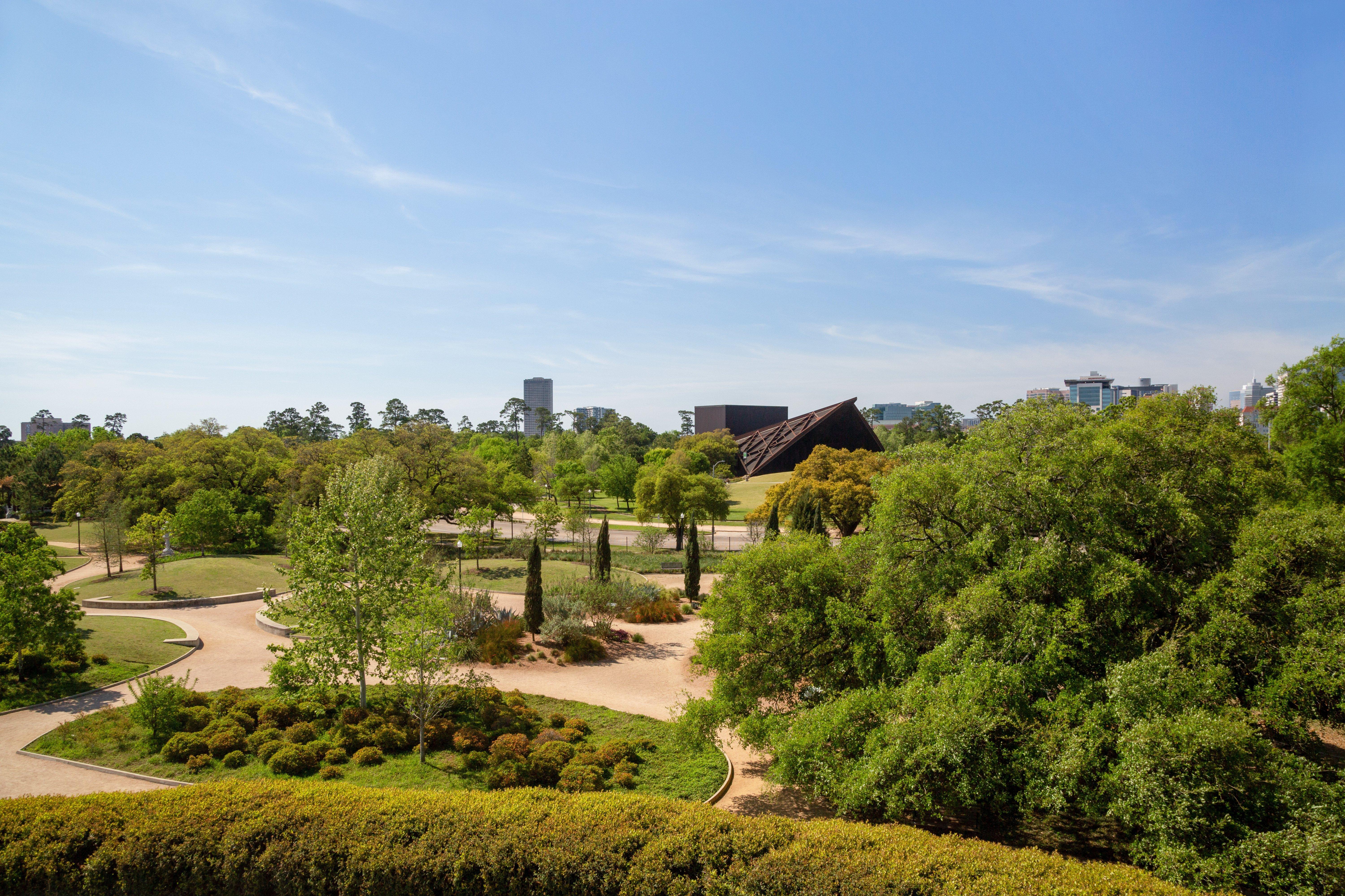 Intercontinental Houston By Ihg Hotell Eksteriør bilde