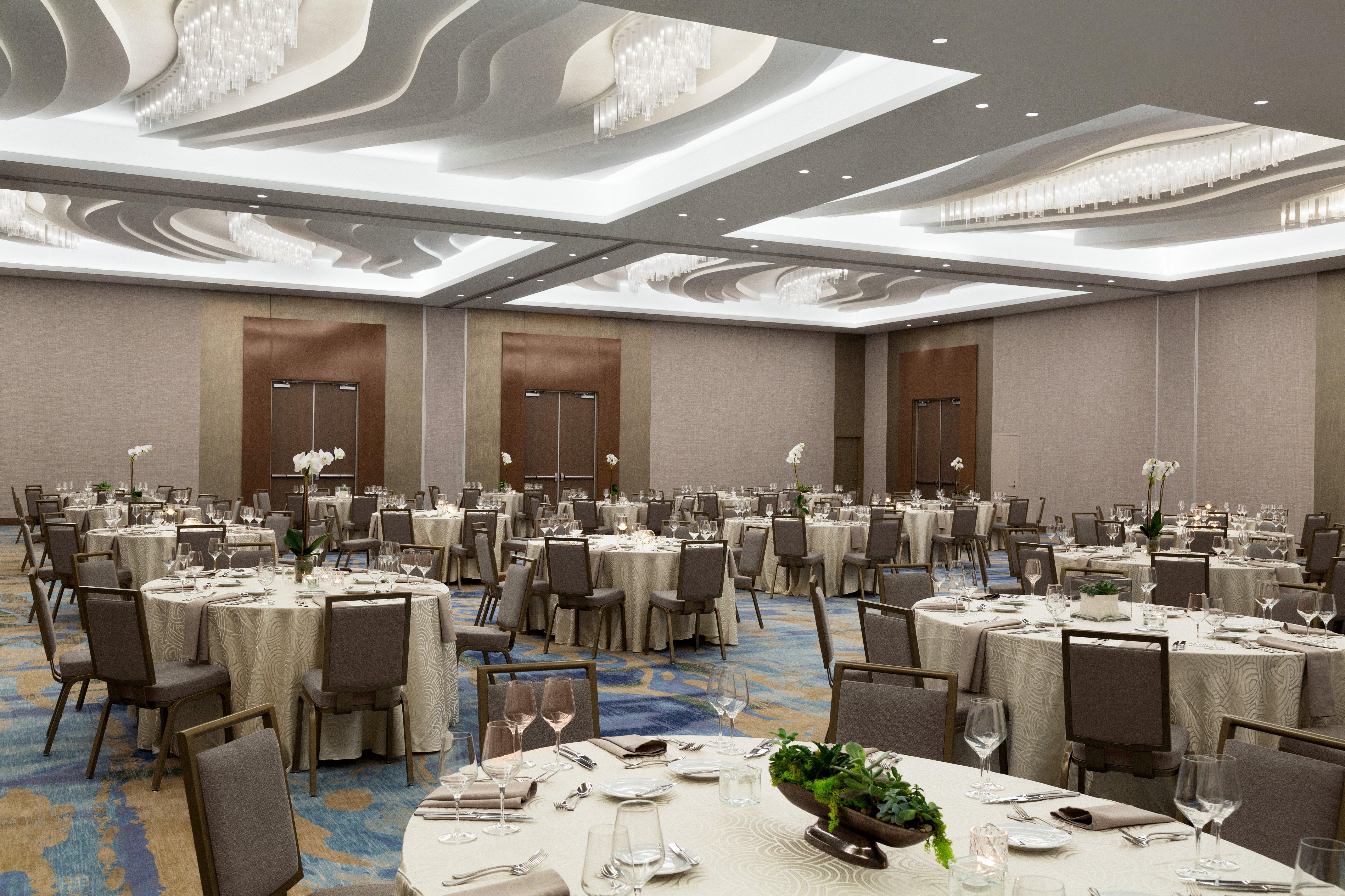 Intercontinental Houston By Ihg Hotell Eksteriør bilde