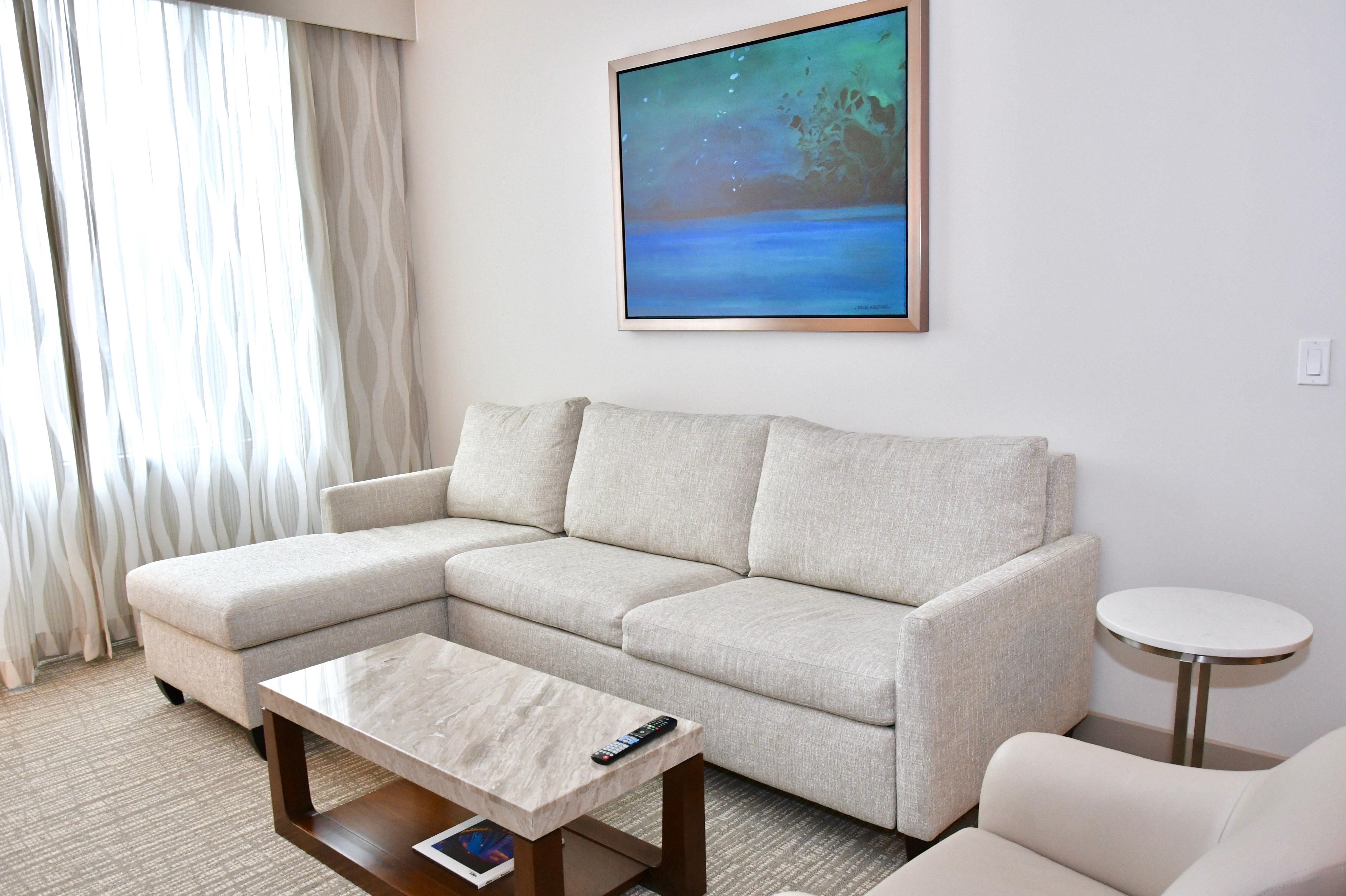Intercontinental Houston By Ihg Hotell Eksteriør bilde
