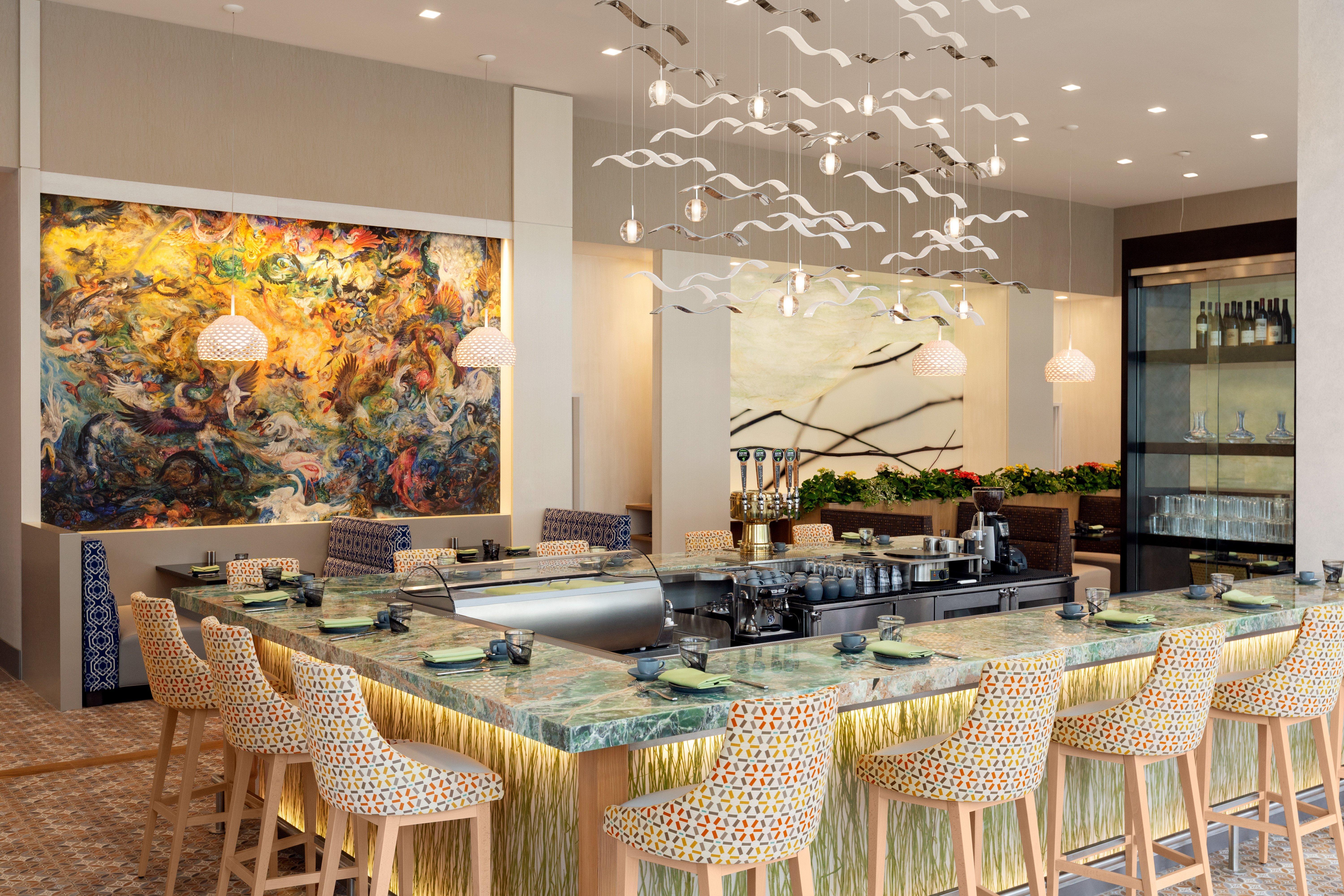 Intercontinental Houston By Ihg Hotell Eksteriør bilde