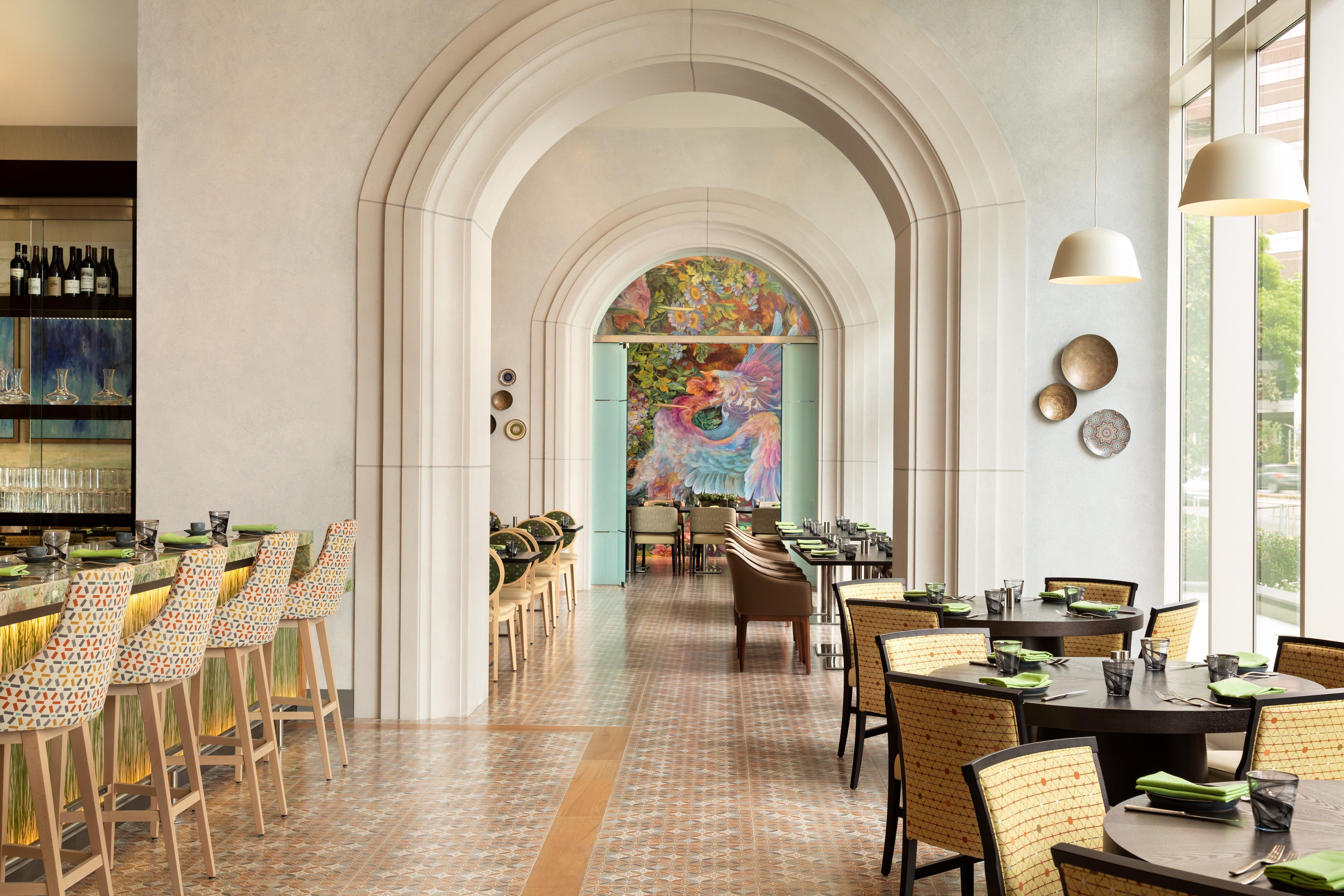 Intercontinental Houston By Ihg Hotell Eksteriør bilde