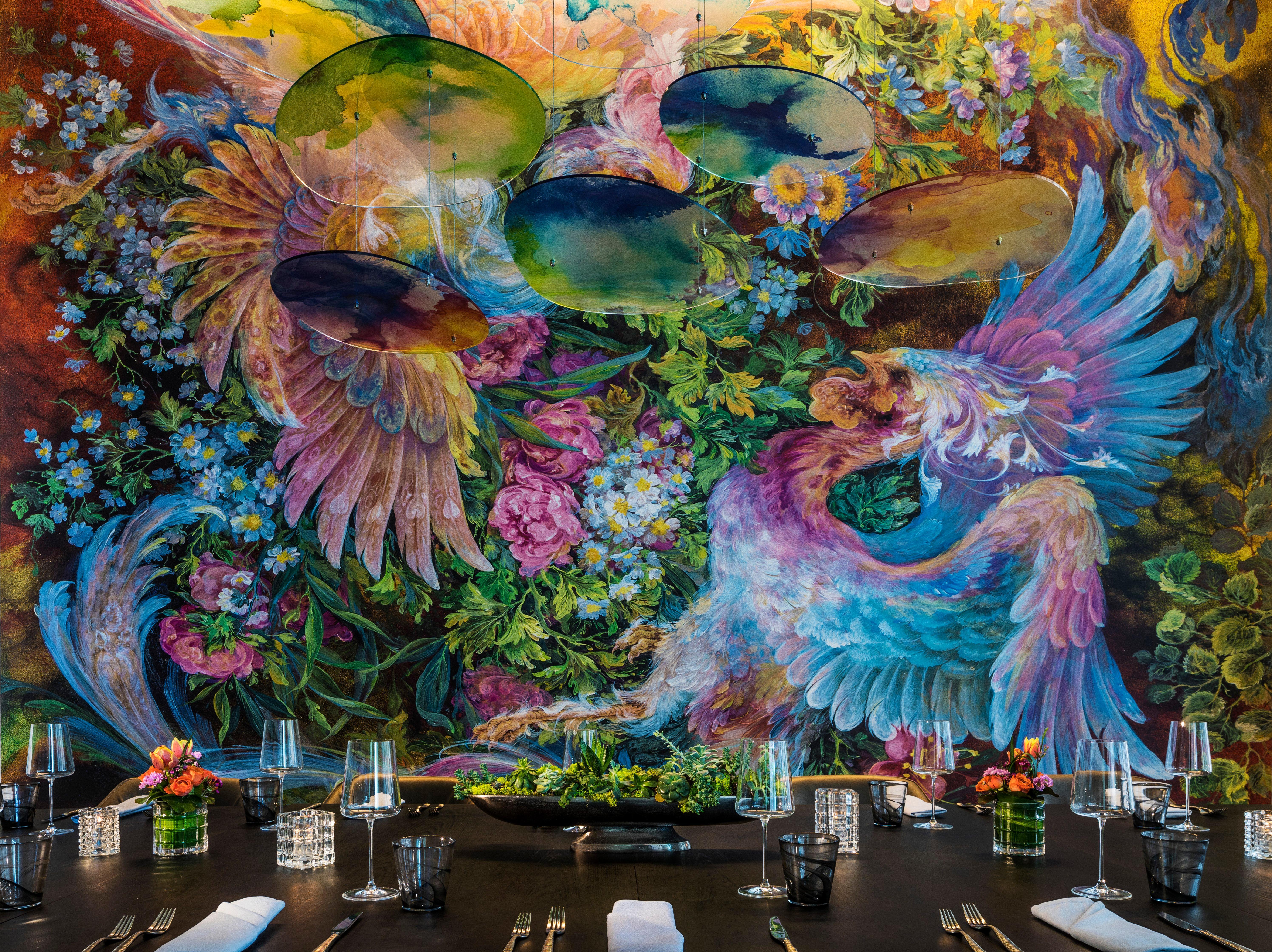 Intercontinental Houston By Ihg Hotell Eksteriør bilde