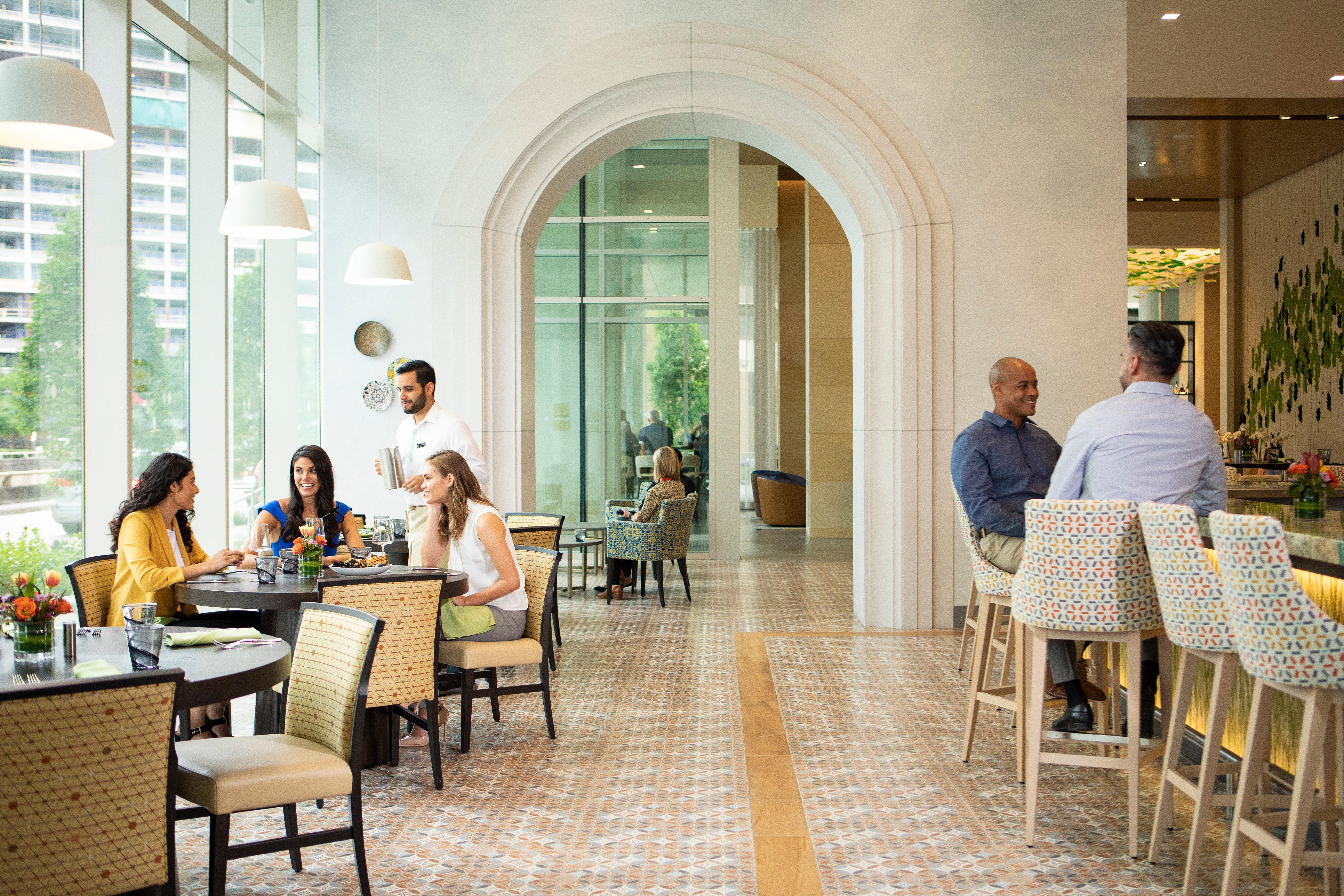 Intercontinental Houston By Ihg Hotell Eksteriør bilde