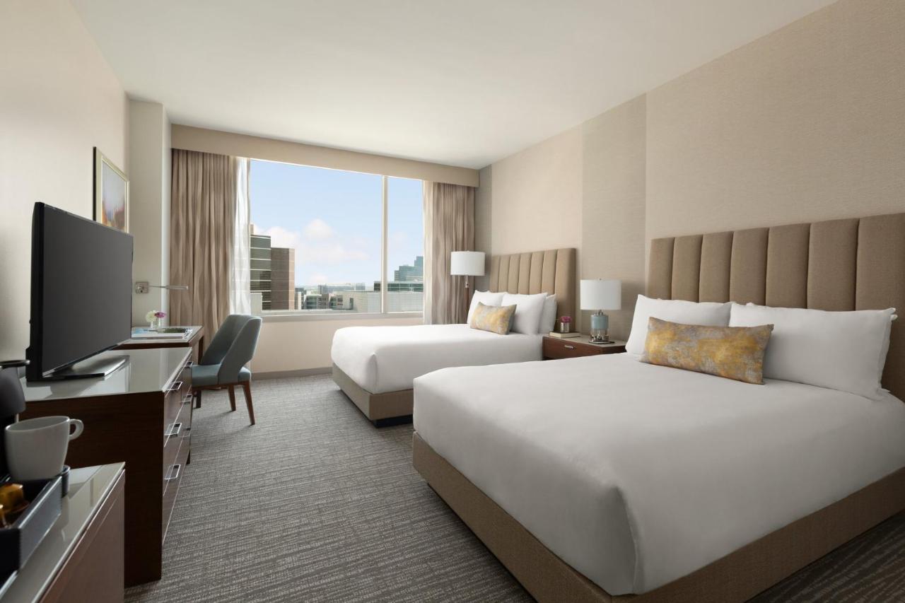 Intercontinental Houston By Ihg Hotell Eksteriør bilde