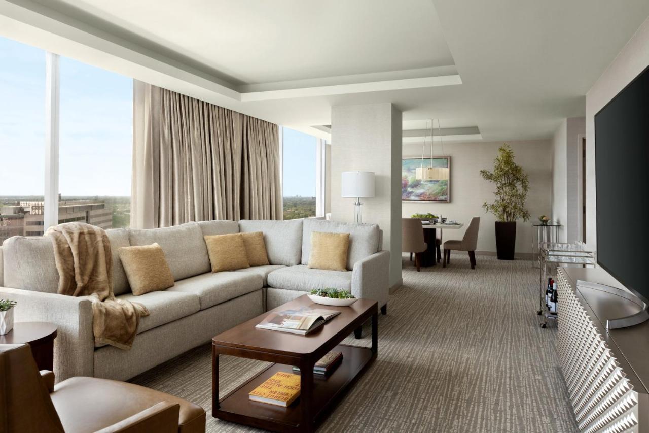 Intercontinental Houston By Ihg Hotell Eksteriør bilde