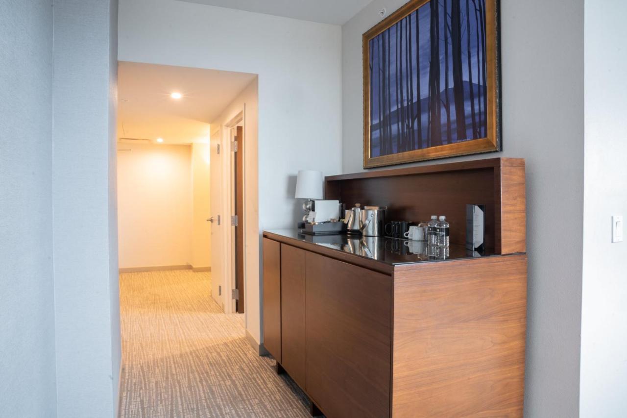 Intercontinental Houston By Ihg Hotell Eksteriør bilde