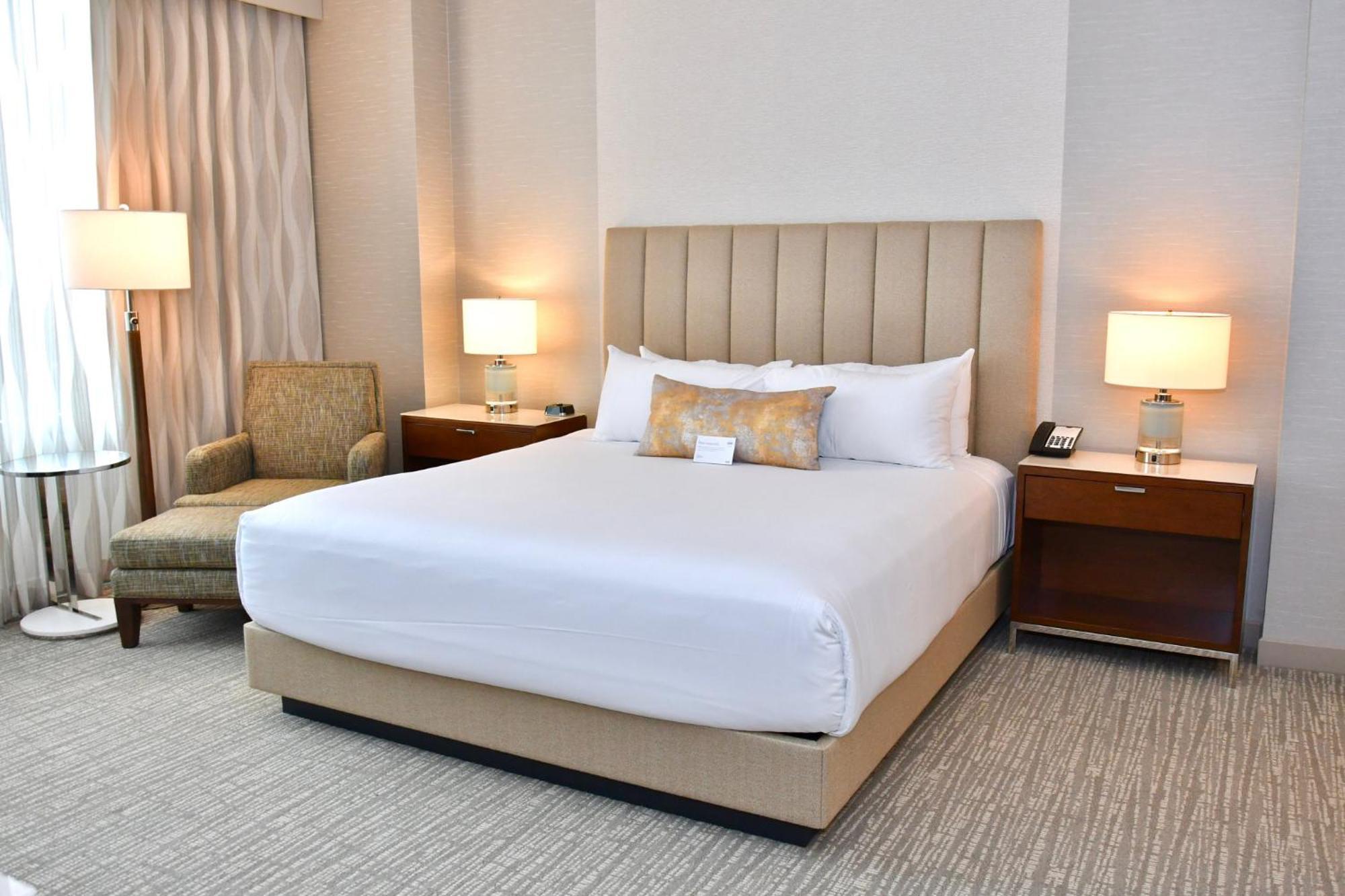 Intercontinental Houston By Ihg Hotell Eksteriør bilde
