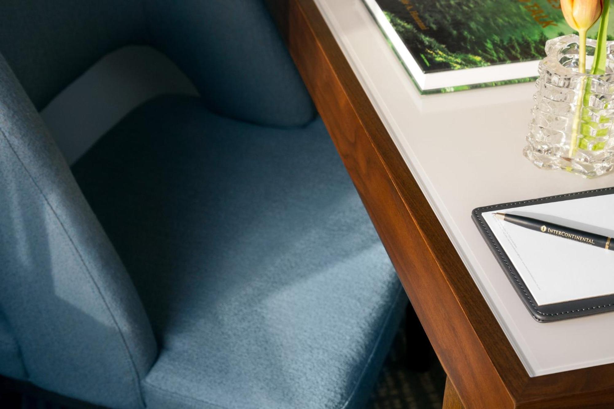 Intercontinental Houston By Ihg Hotell Eksteriør bilde