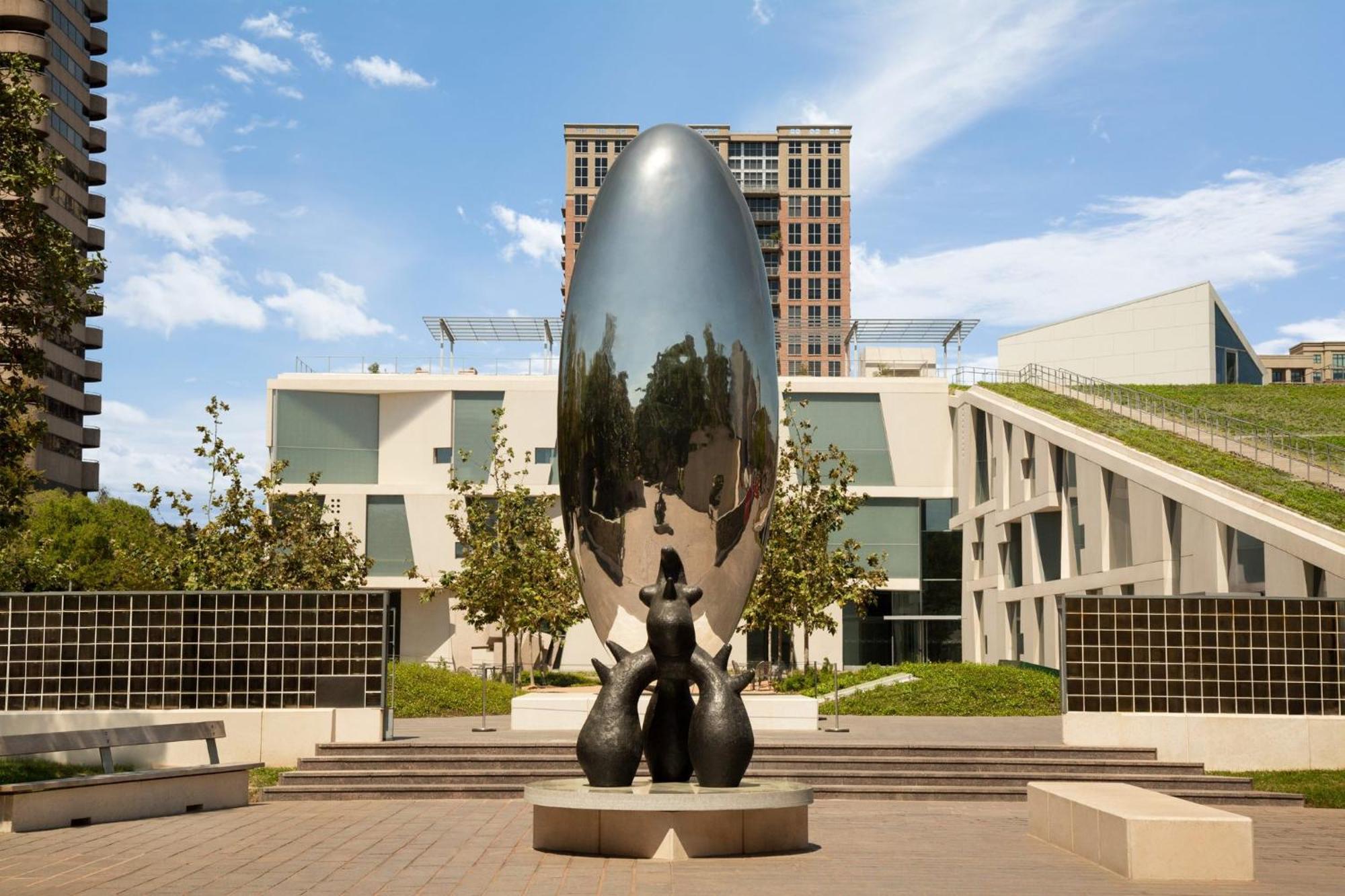 Intercontinental Houston By Ihg Hotell Eksteriør bilde