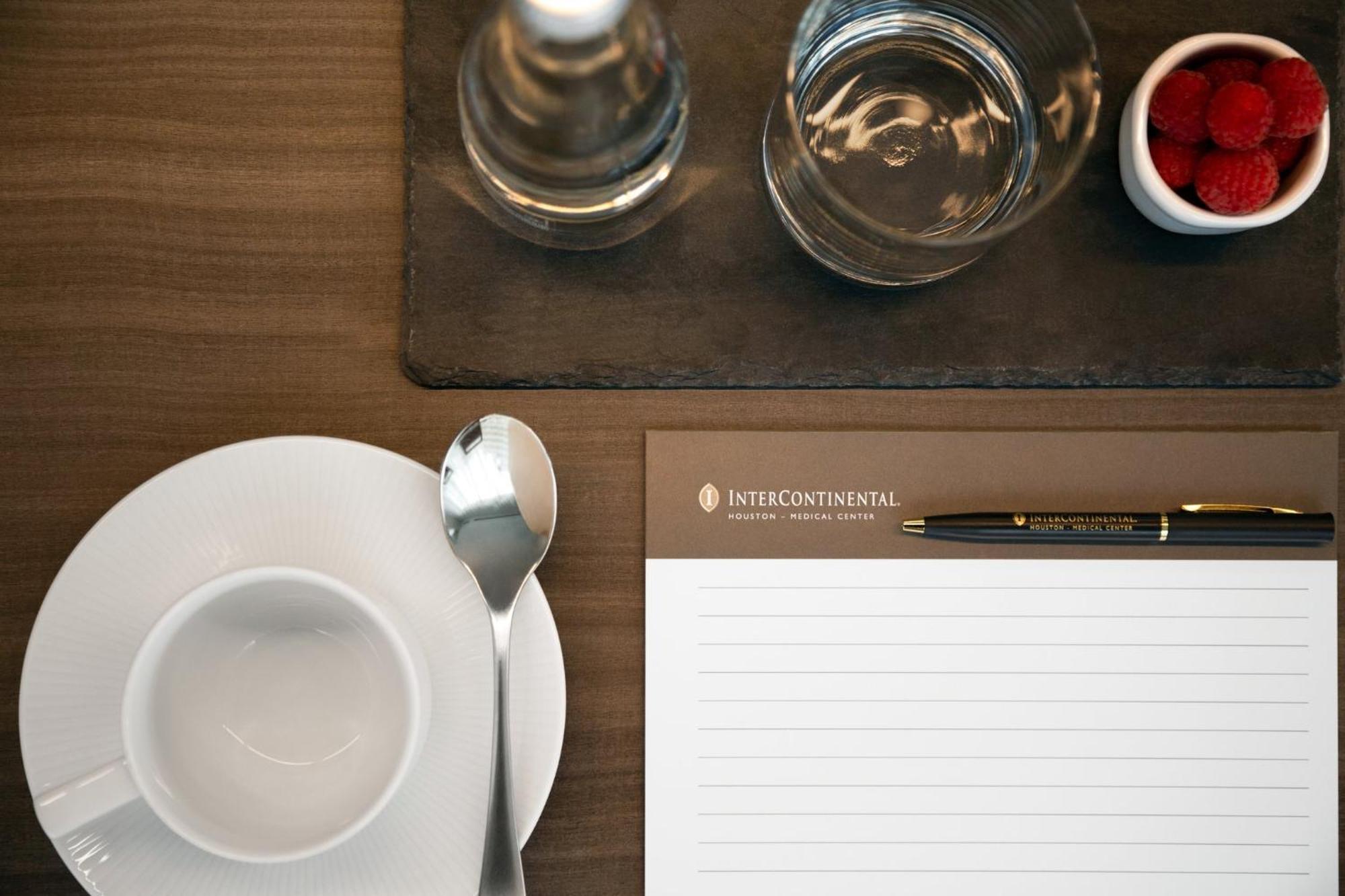 Intercontinental Houston By Ihg Hotell Eksteriør bilde